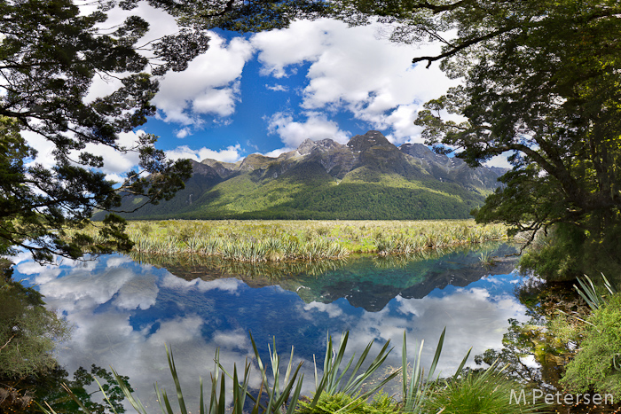 Mirror Lakes - Milford Road