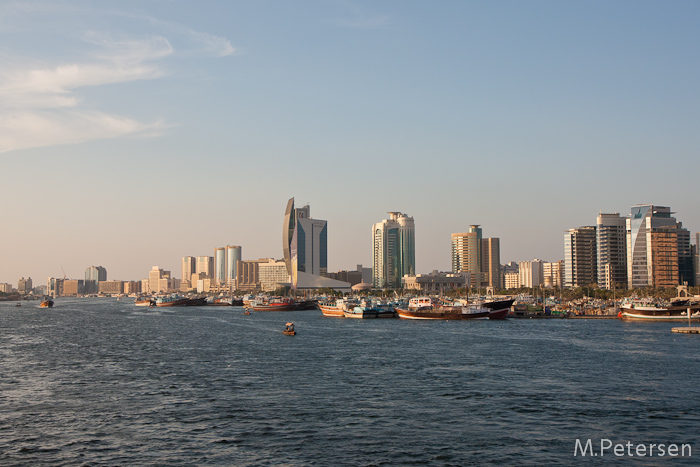 Dubai Creek - Dubai