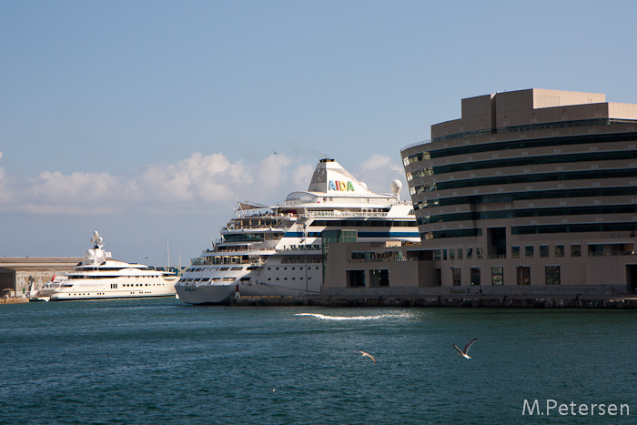 Hafen - Barcelona