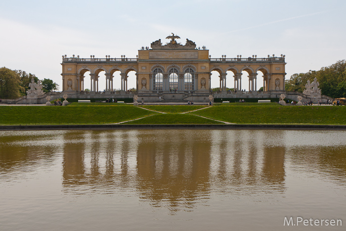 Gloriette - Schloss Schönbrunn