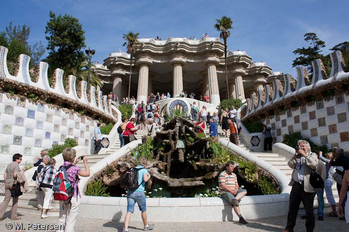 Parc Güell