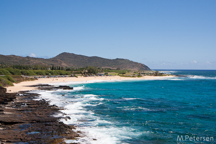 Sandy Beach - Oahu