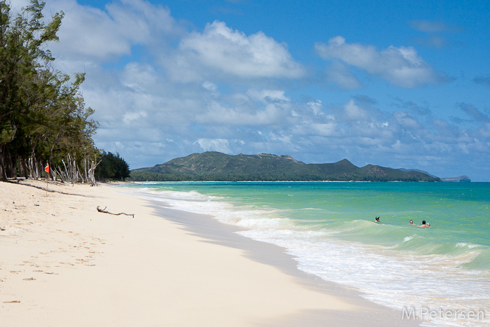 Waimanalo Beach - Oahu