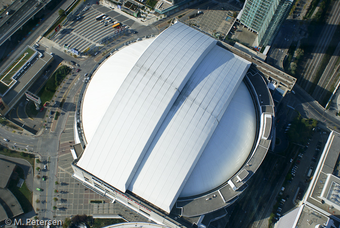 Skydome - Toronto