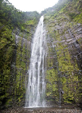 Waimoko Falls