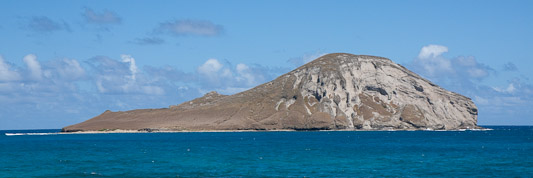 Manana Island