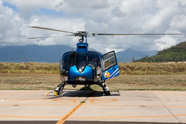 Blue Hawaiian Helikopter