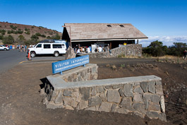 Mauna Kea Visitor Imfornation Center
