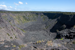 Pauahi Krater