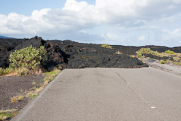Chain of Craters Road